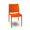 Maya stoel Orange