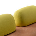 Buddy Oasi rugleuning