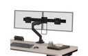 X monitorarm voor 2 monitoren