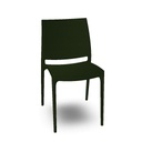Maya stoel Olive green