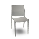 Maya stoel Silver grey