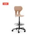 Lia hoge gasliftstoel