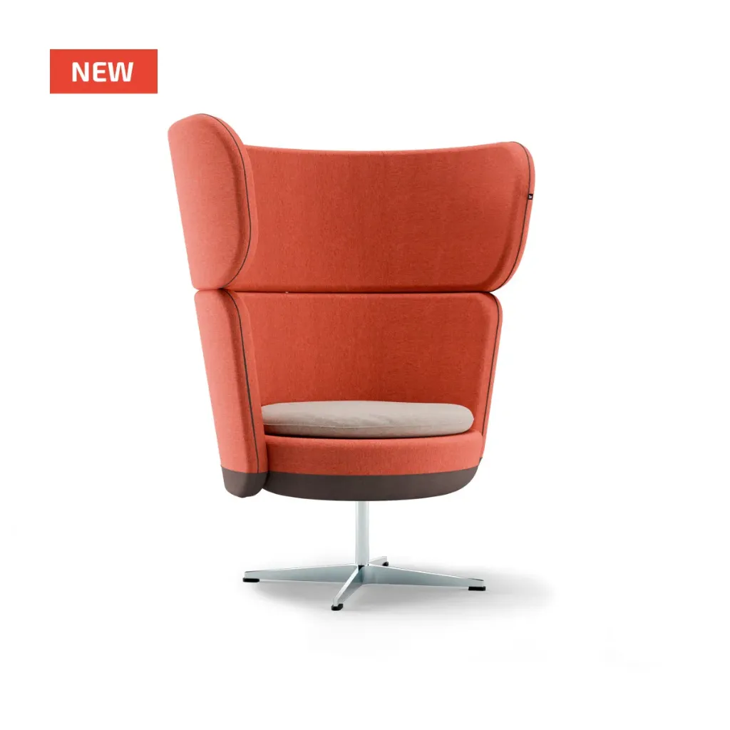 [MANNY-2] Manny large - design draaistoel