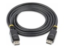 DisplayPort 1.2 kabel 4096 x 2160 @60Hz - 3m