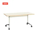 Alufloop - klaptafel op wielen (nieuwe versie 2026)