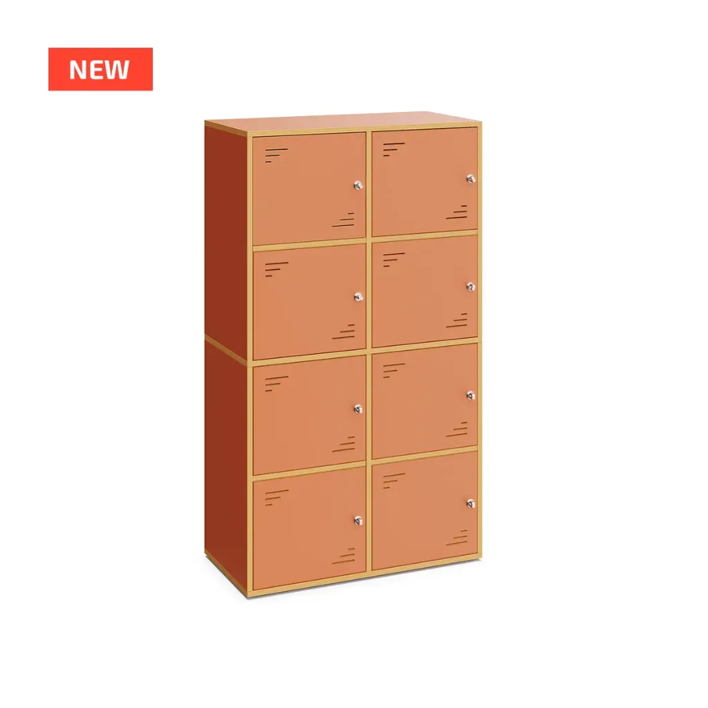 Locky - 2x4 locker