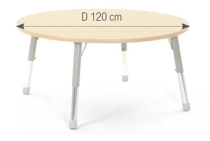 [KB4-T016] Owlaf ronde tafel