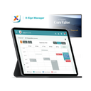 BenQ X-Sign Basic - 2 jaar