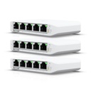 Ubiquiti UniFi Switch Flex Mini, 3-pack