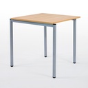 Flex - schakeltafel - blad in melamine