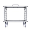 Ubiquiti Toolless Mini Rack U-Rack-6U-TL