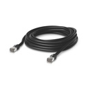 Ubiquiti UniFi Patch Cable Outdoor - Cat5e, 8m, zwart