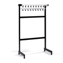 Garderoberek EP20E - enkelzijdig