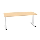 Entrada bureau 180x80cm hoogte instelbaar