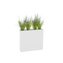 Jardinière 74 Graminées
800x250, ht. Bac 740