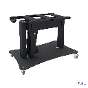 Elektrische lift mobiel & kantelbaar t.e.m. 75" touchscreens