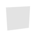 Sharp whiteboard, 98x98 cm