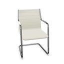 Classic visitor chair