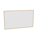 Sharp Oak whiteboard, 120x200 cm