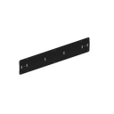 Slimline lastverdeelplaat voor muurliften