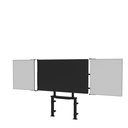 Slimline Whiteboardframe Touch 75"