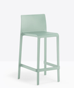 Volt hoge stoel (gerecycleerd materiaal) - 66 cm 