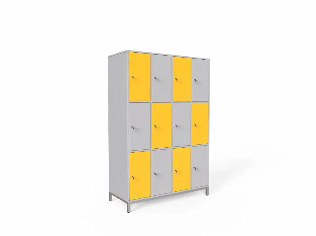 [FITT30] Fitt30 - safety locker  