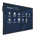 ViewSonic 14 series LED Large Format Display 86" - 4K - 500 nits - 24/7 - non touch