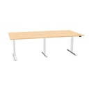 Flex 3+ vergadertafel 240x120cm