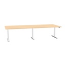 Flex 3+ vergadertafel 320x120cm