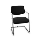 Uni medium back visitor chair