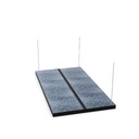 Acoustic single lamp 