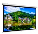 Proscreen projectiescherm 240x154 cm - showroommodel